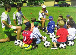 coaching, port Stephens, kids soccer